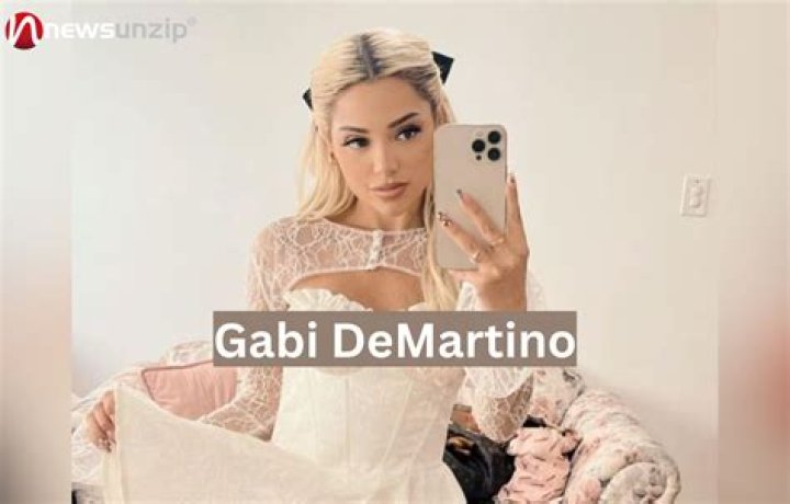 Gabi DeMartino