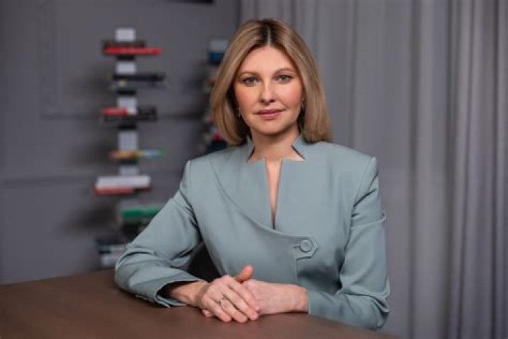 Olena Zelenska