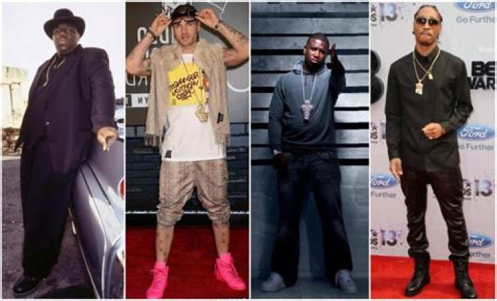 
20 Rappers Ranked by Height [Ranked Shortest to Tallest] 