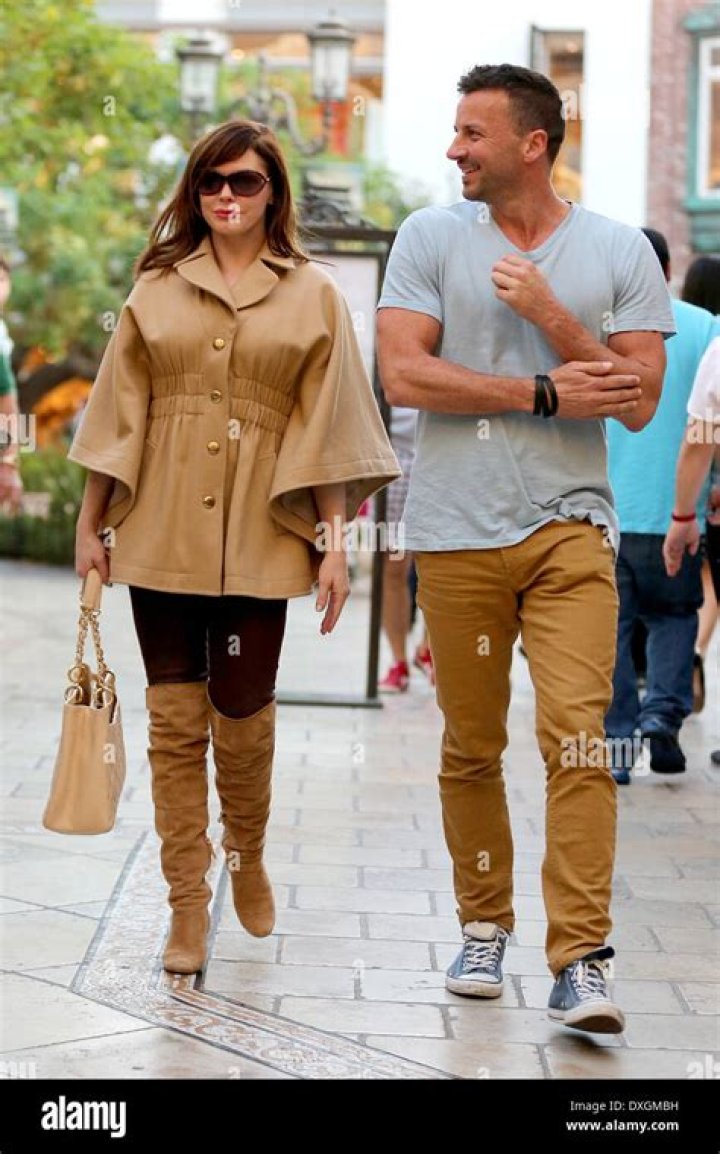 Davey Detail – Bio, Net Worth & All About Rose McGowan’s Ex-Husband