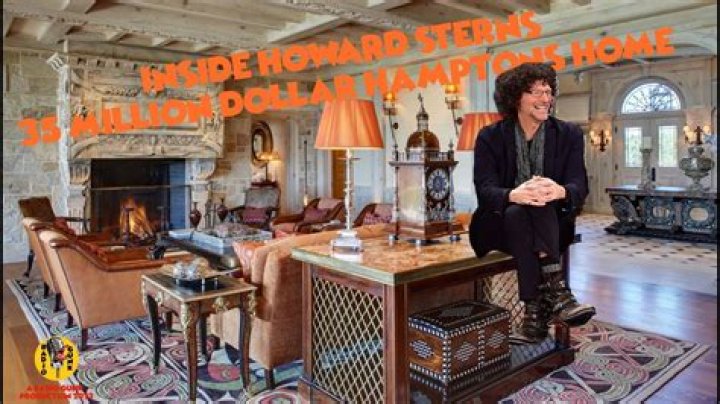 Howard Stern’s Net Worth – Several Ways He Makes and Spends His Money