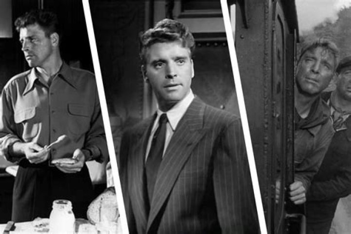 Burt Lancaster