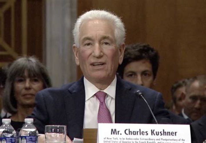 Charles Kushner
