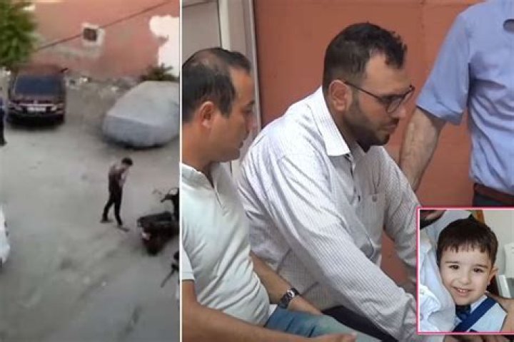 
3-year-old Toddler, Badr Alddin Malahafji, dies in a 37C car while his father went for a drink 