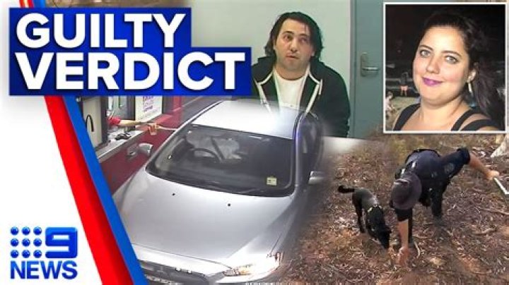 
36, James Hachem, has been found guilty of murdering his girlfriend Samah Baker 