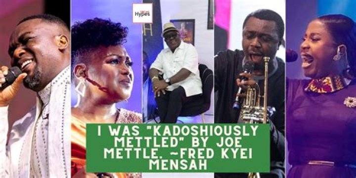 
3Music Awards, The 4th Edition – Fred Kyei Mensah writes 