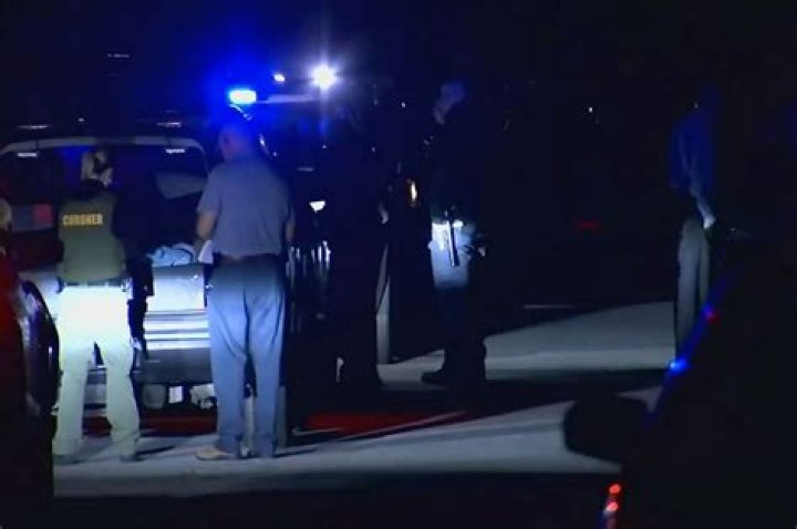 
5 killed in shooting at South Carolina home 