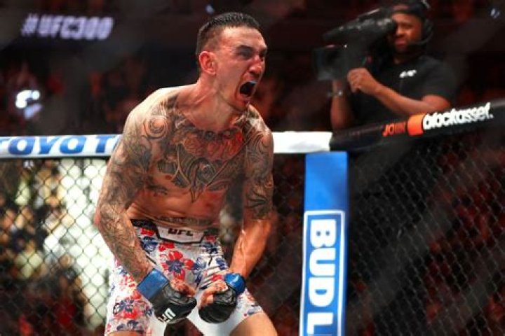 Max Holloway