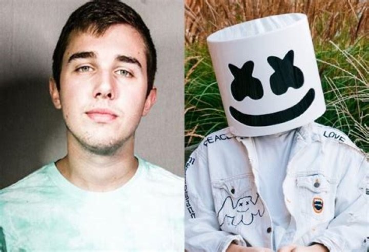 6 Things To Know About Chris Comstock (Marshmello) The Sensational DJ