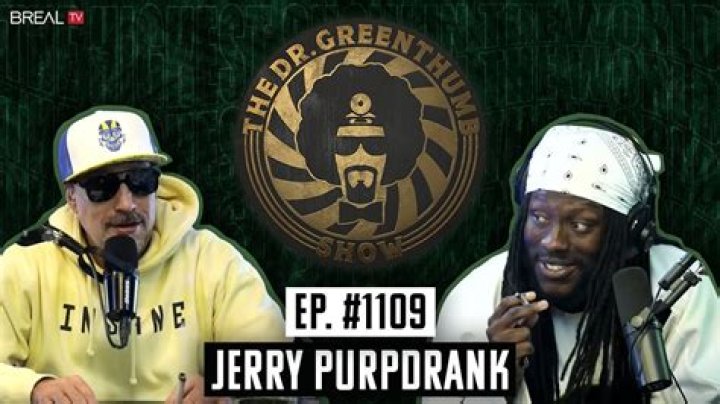 Jerry Purpdrank