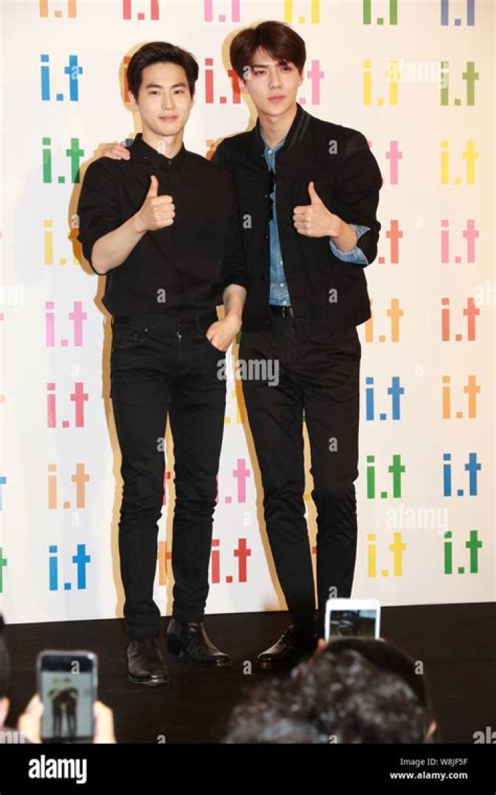 7 Things You Didn’t Know About Luhan and Why He Left EXO with Tao and Chris