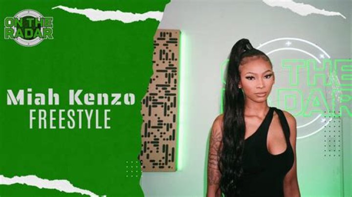 7 Things you didn’t Know about Miah Kenzo