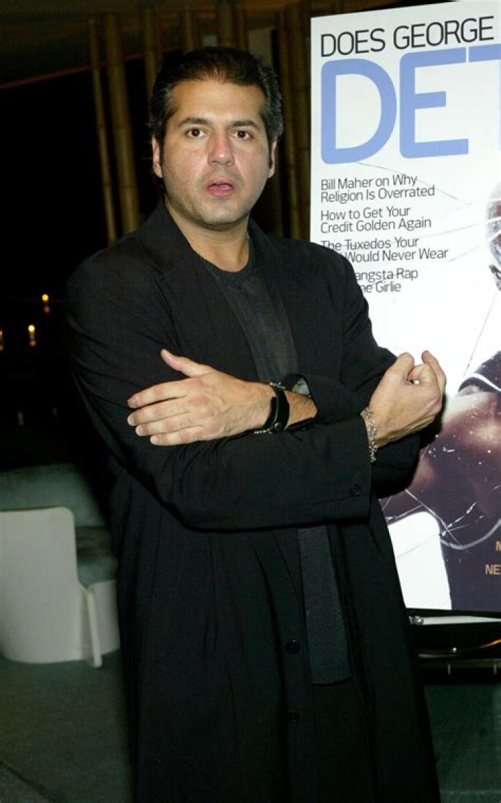 A.J. Benza Net Worth