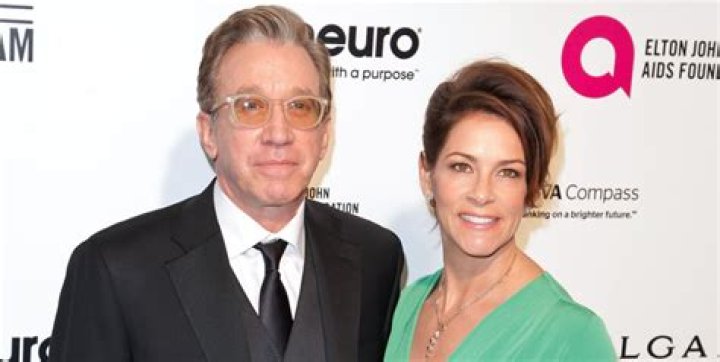 A Look At Tim Allen’s Married Life With Wife Jane Hajduk and His Kids