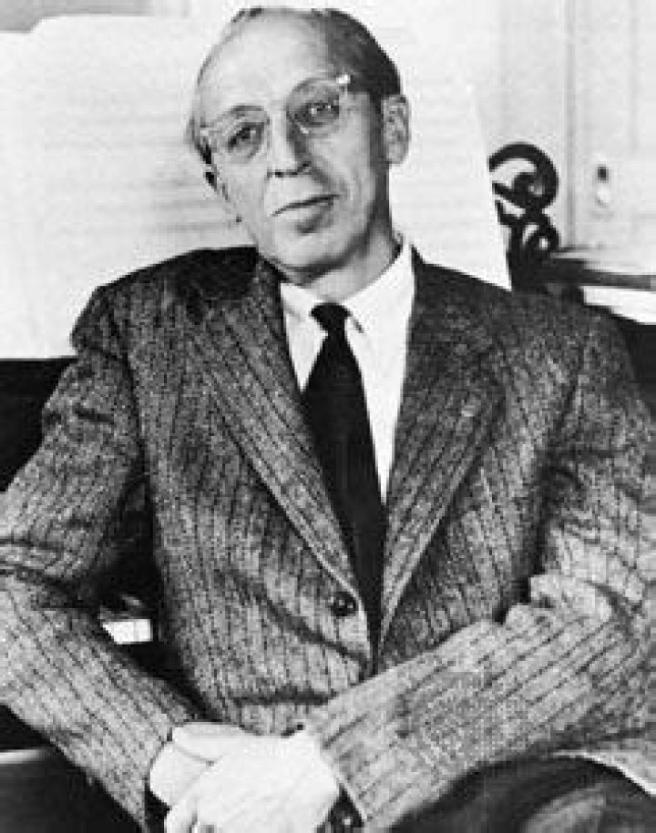 Aaron Copland Net Worth