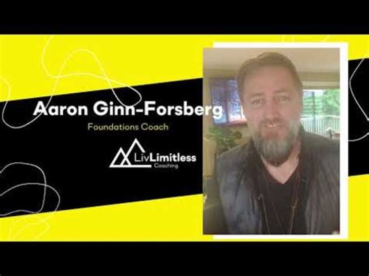 Aaron Ginn-Forsberg Net Worth