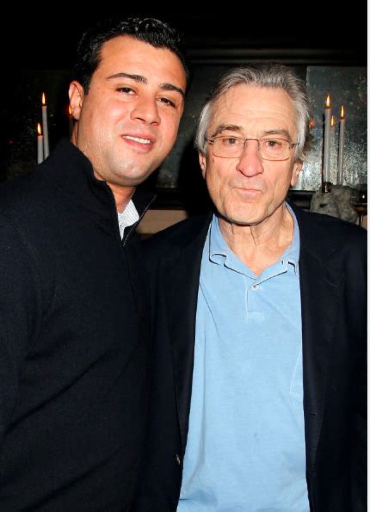What Is the Net Worth of Aaron Kendrick De Niro? Who Are His Parents?