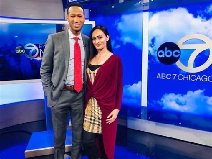 ABC7 Chicago: Is Terrell Brown on GMA?