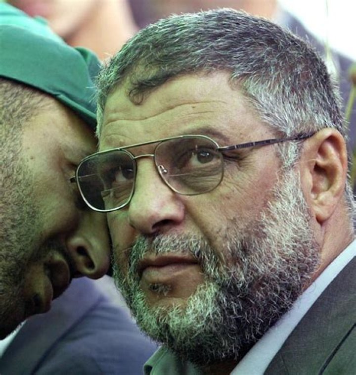 Abdel Aziz al-Rantisi