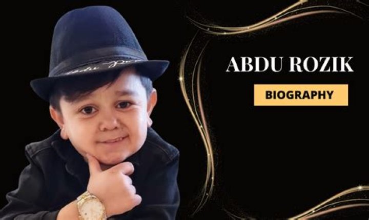 Abdu Rozik Age, and Height – How Old Tall Is Abdu Rozik?