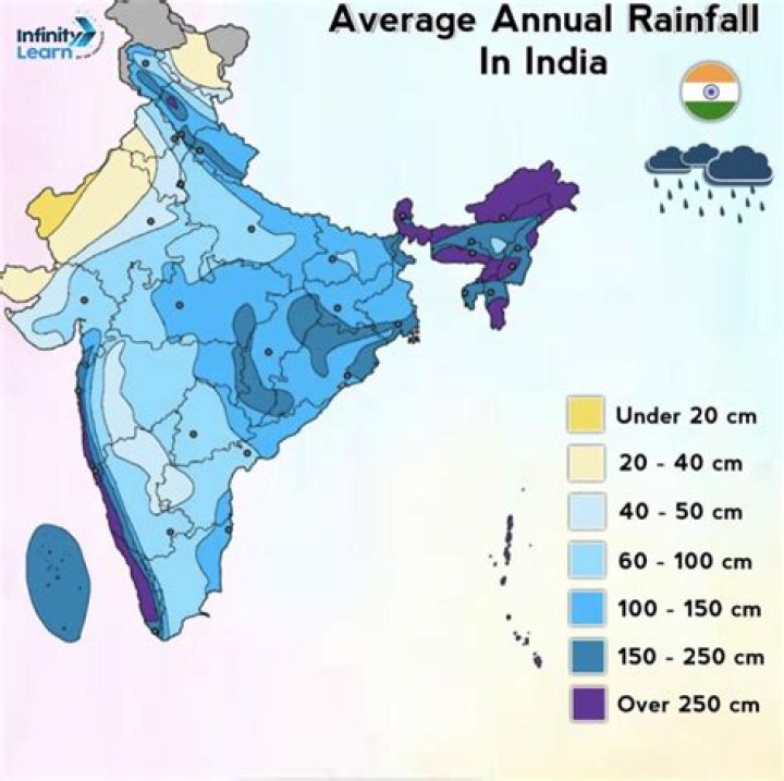 
Above average rainfall in TN since June 1 