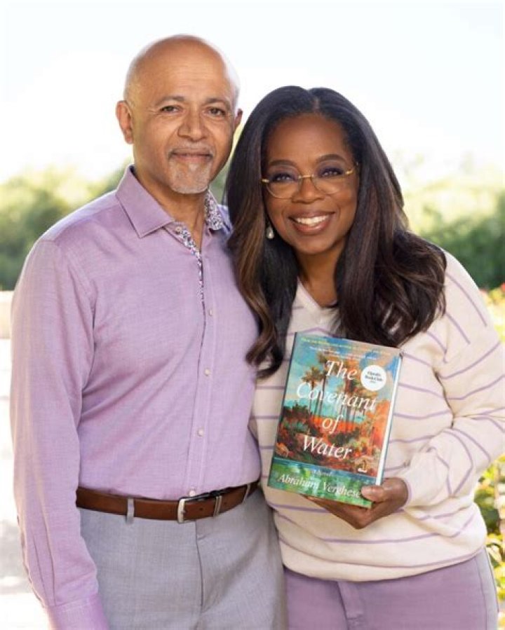 Abraham Verghese Net Worth