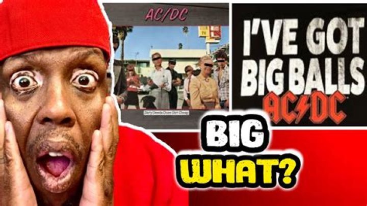 AC/DC’s
She’s Got Balls Lyrics