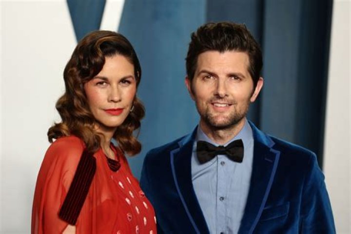 Actor Adam Scott Not Gay – Wife Naomi Sablan Is Proof: Are They Still Married?