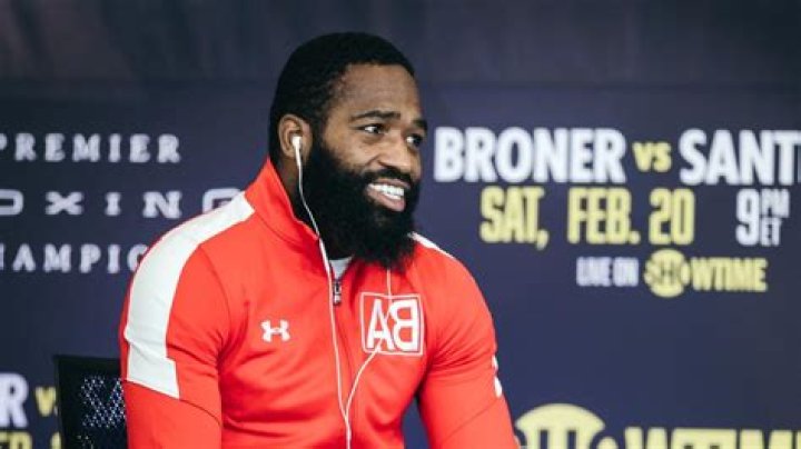 Adrien Broner Net Worth