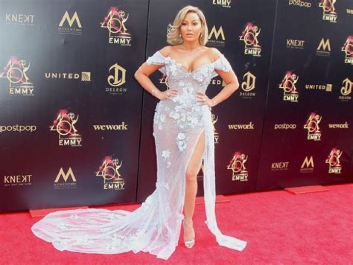 What is Adrienne Bailon’s Net Worth? Know All About Israel Houghton