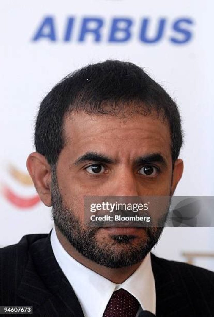 Ahmed bin Saif Al Nahyan