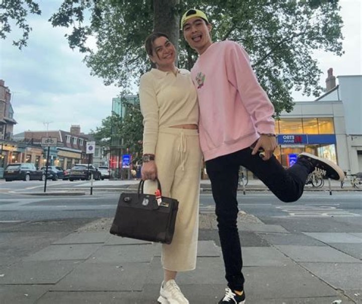 Aiko Melendez | Parents | Jimi Melendez And Elsie Blardony