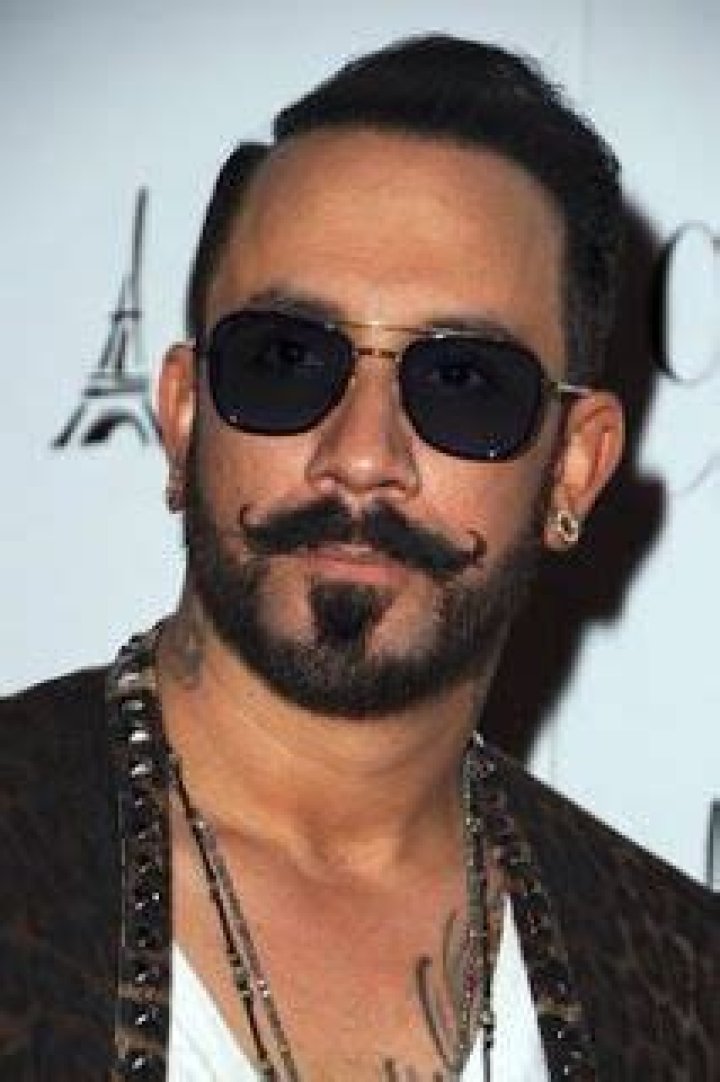 AJ McLean Age, Wiki, Biography, Net Worth, Married, Wife, Height