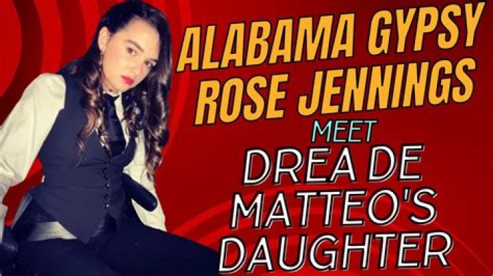 Alabama Gypsy Rose Jennings Height, Weight, Net Worth, Age, Birthday, Wikipedia, Who, Nationality, Biography