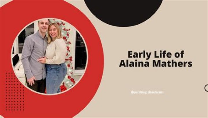 Alaina Marie Mathers Height, Weight, Net Worth, Age, Birthday, Wikipedia, Who, Instagram, Biography