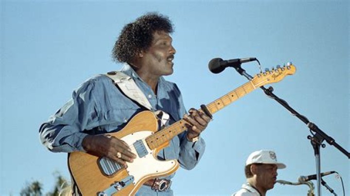 Albert Collins