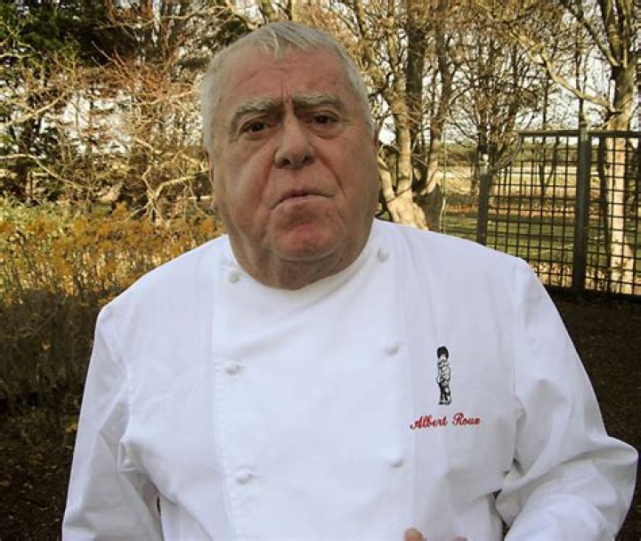 Albert Roux Net Worth