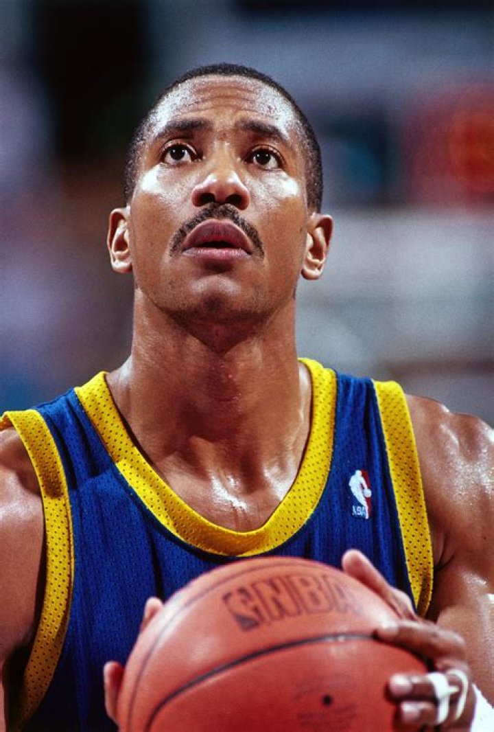 Alex English