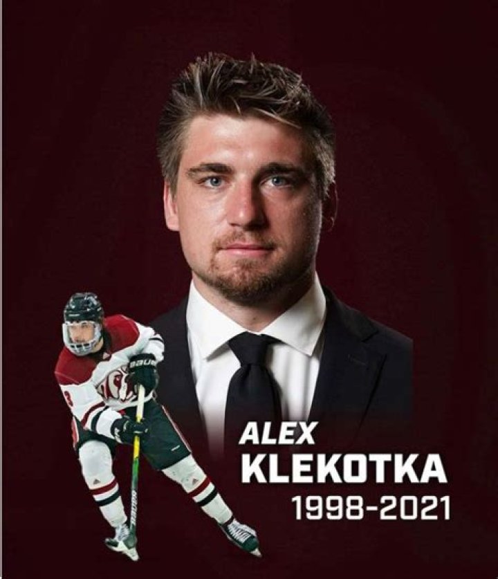  Alex Klekotka