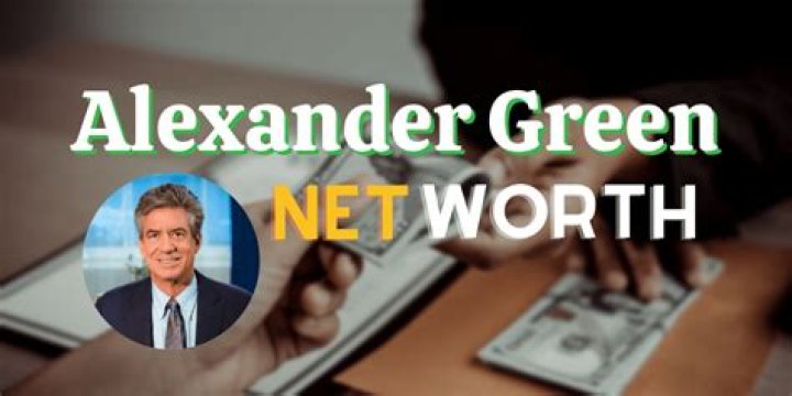 Alexander Maggio Net Worth