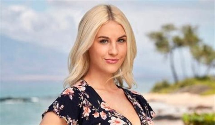 Alexcys Homan (Temptation Island) Wiki, Age, Instagram, Height, Net Worth, Family, Job, Bio