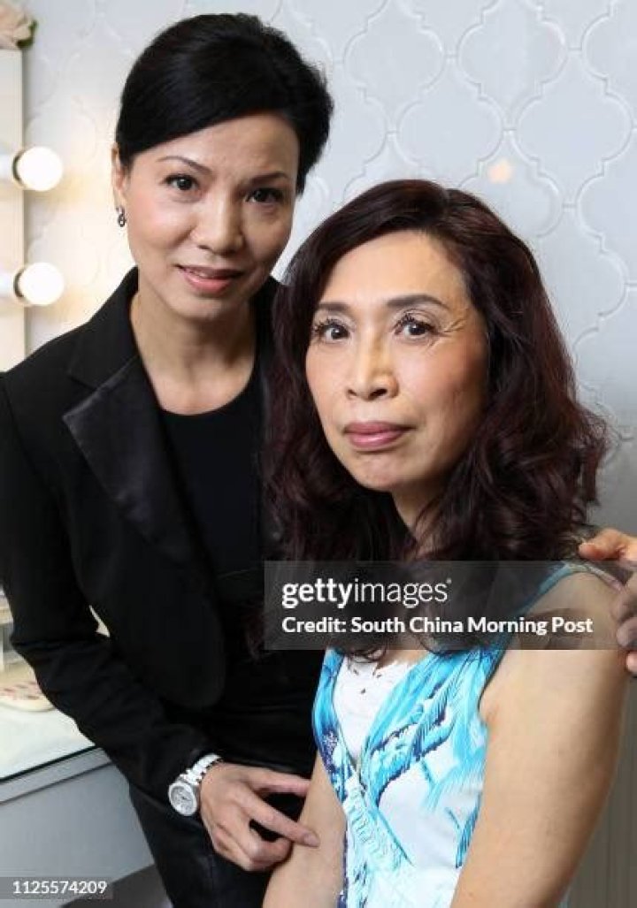 Ali Wong Siblings Are Mimi Wong and Andrew Wong