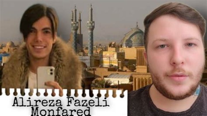 Alireza Fazeli Monfared Age, Facts, Wikipedia, Who, Nationality, Biography