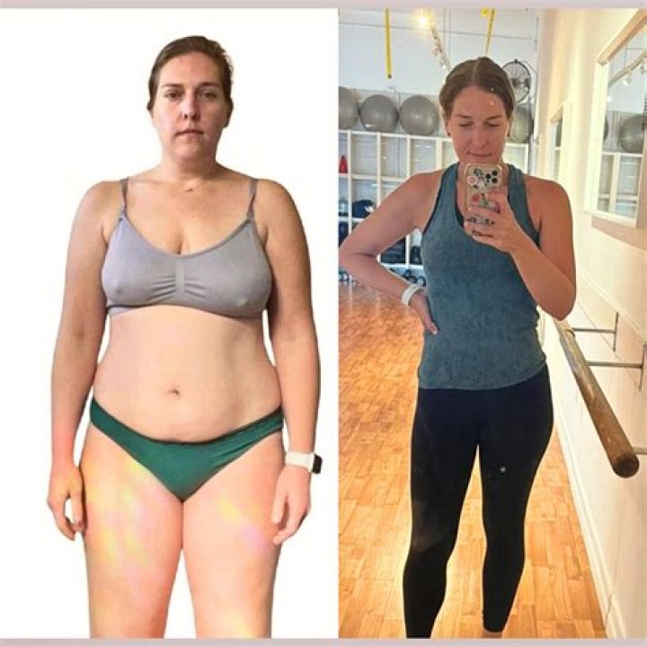 
All About Emma Hernan Weight Loss Journey With Her Before And After Photos 