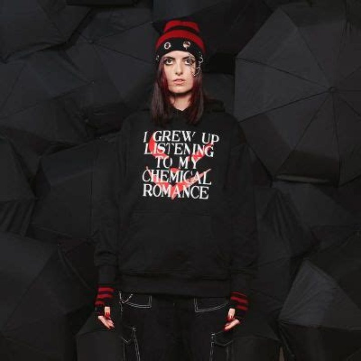 
All About The Collaboration Between Market x My Chemical Romance 