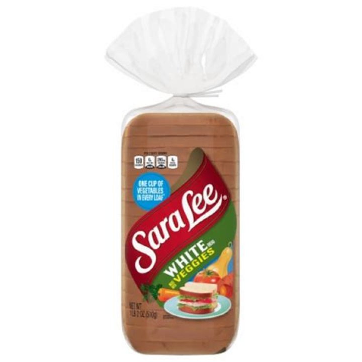 
All you need to know about Sara Lee’s new White Bread with Veggies 