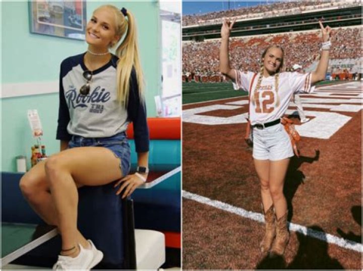 
Alyssa Popelka Height, Weight, Net Worth, Age, Birthday, Wikipedia, Who, Nationality, Biography 