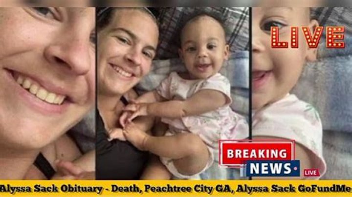 Alyssa Sack Death: Obituary, Cause Of Death, Funeral