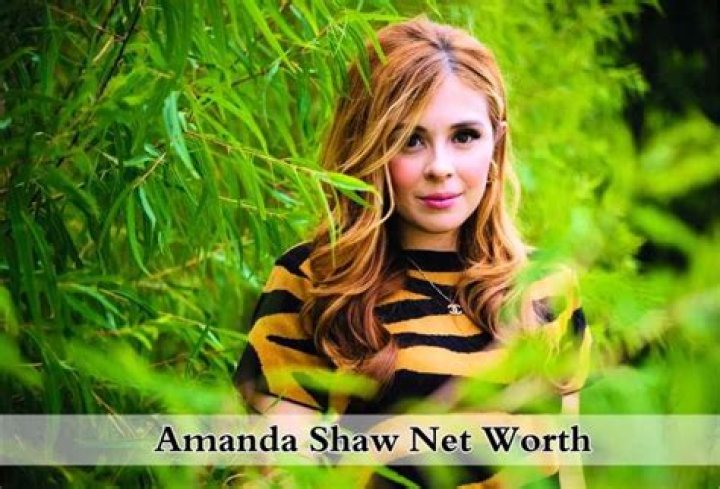 Amanda Shaw Net Worth