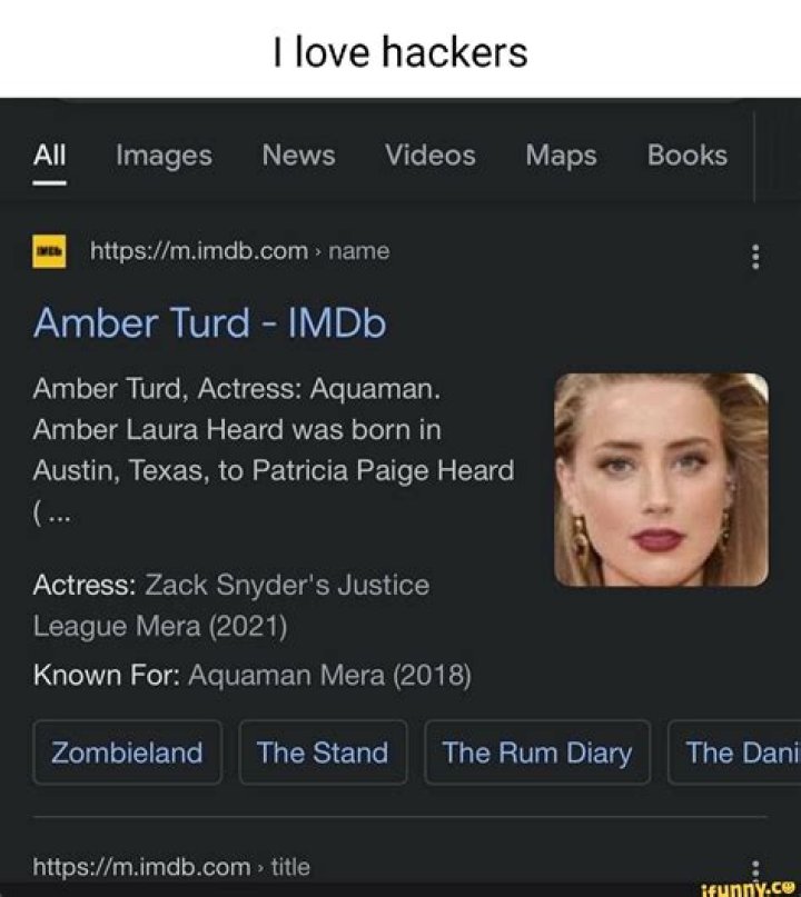 
Amber Turd Memes Meaning: Why Is #amberturd Trending On Twitter & TikTok? 